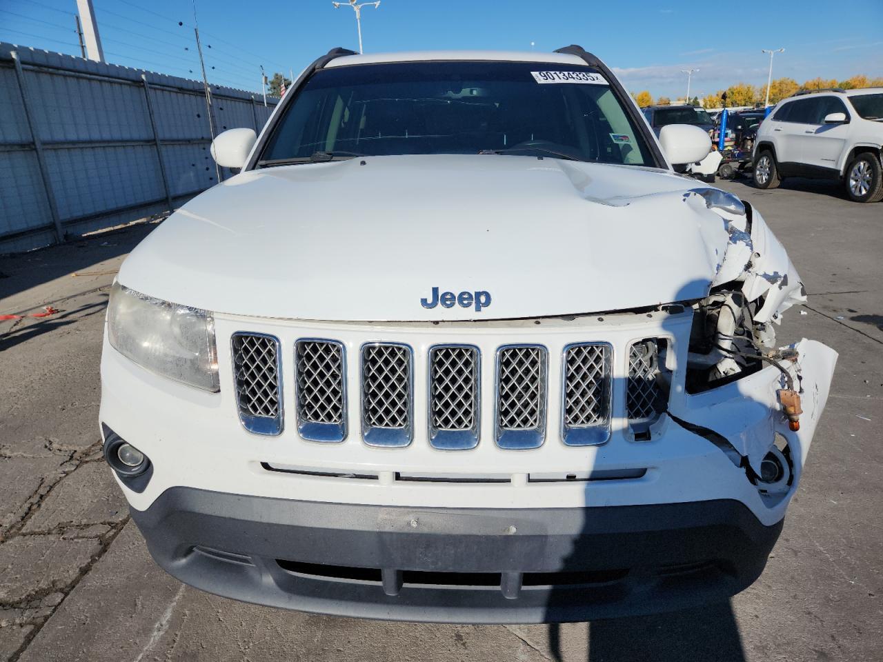 2016 Jeep Compass Latitude - Фото 5