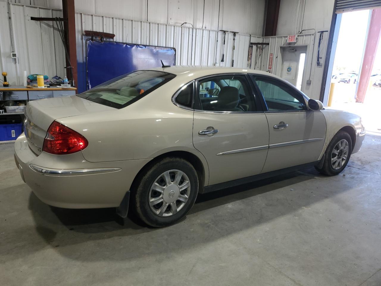 2008 Buick Lacrosse Cx - Фото 3