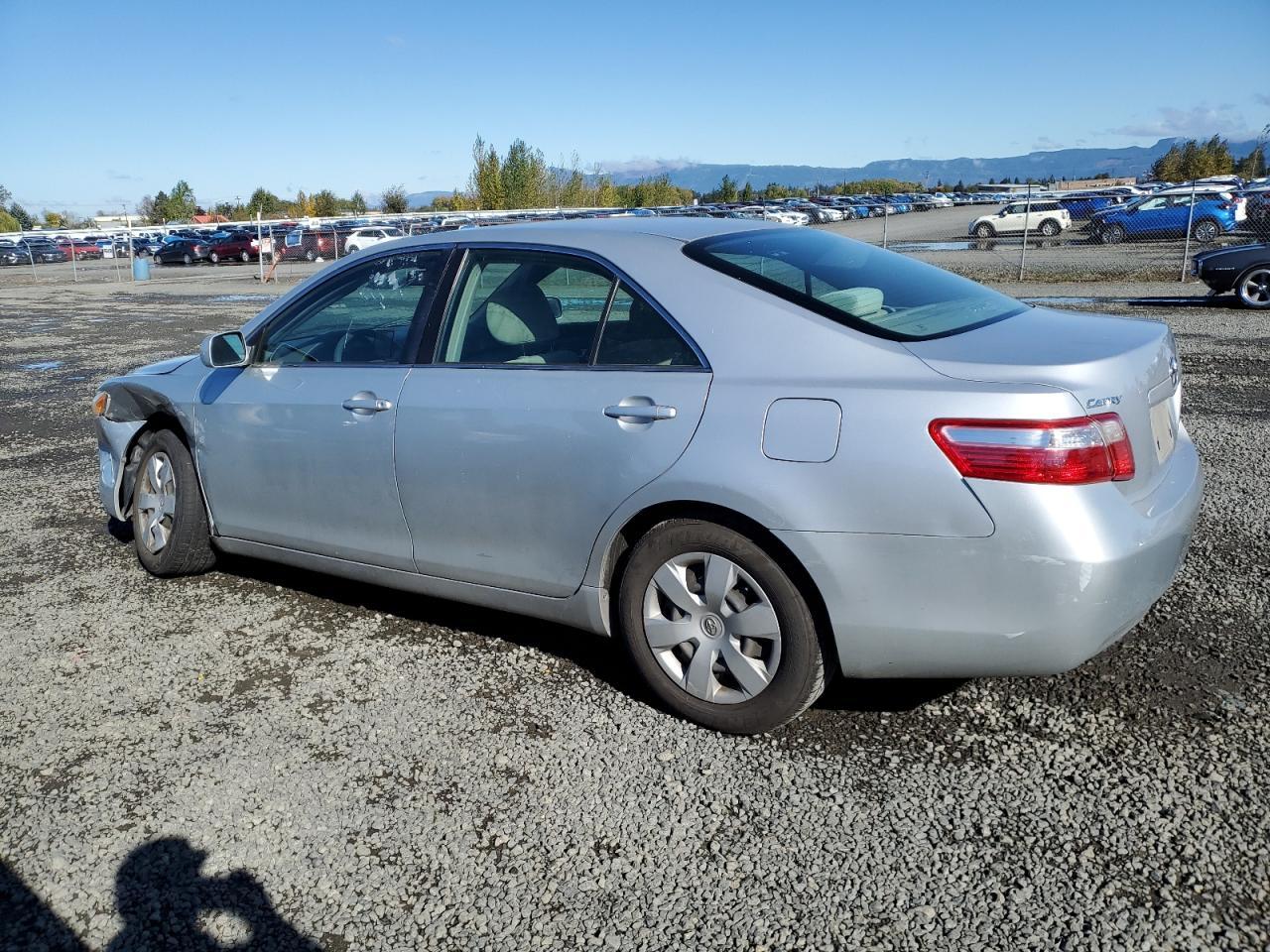 2007 Toyota Camry Ce - Фото 2