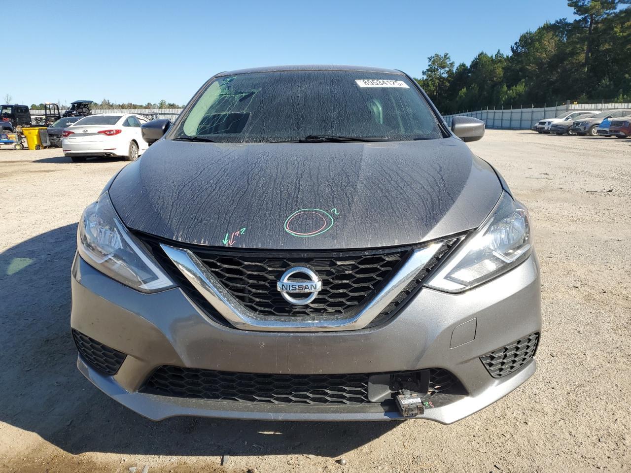 2019 Nissan Sentra S - Фото 5