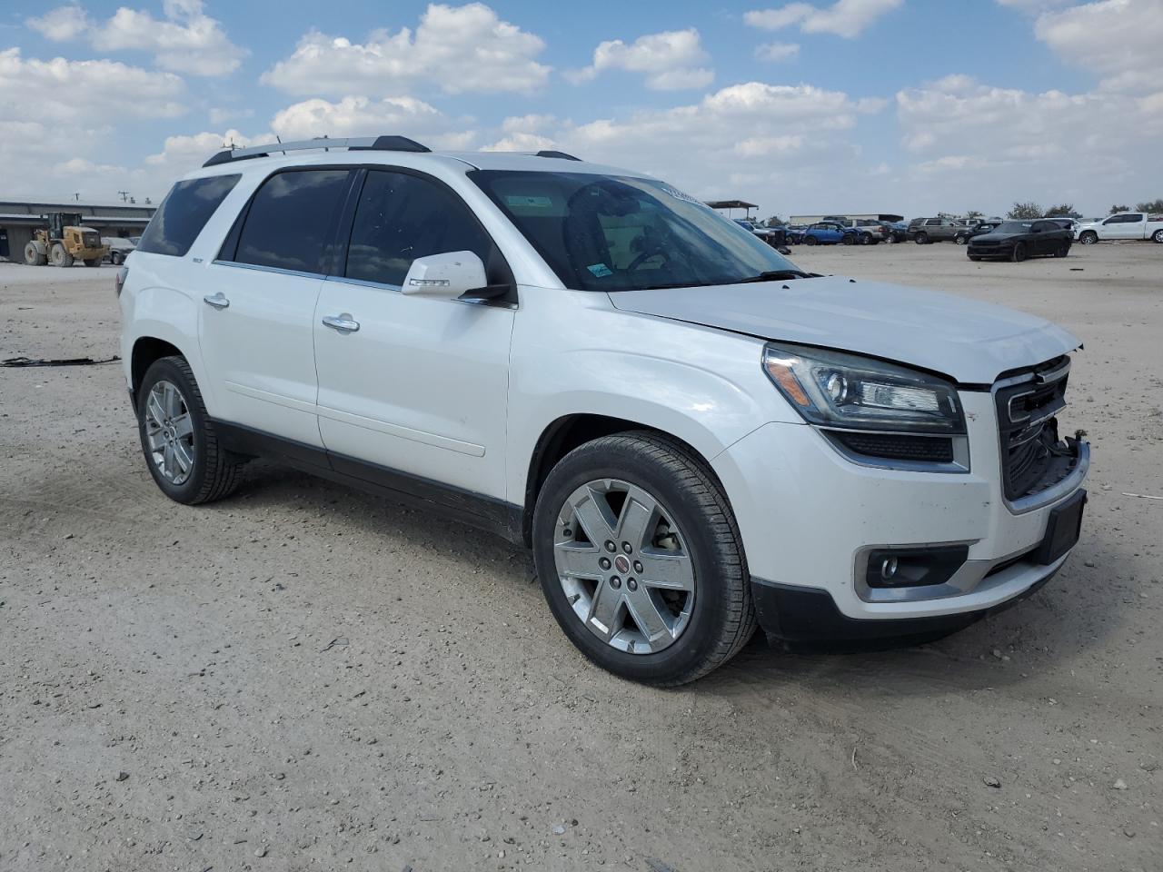 2017 GMC Acadia Limited Slt-2 - Фото 4