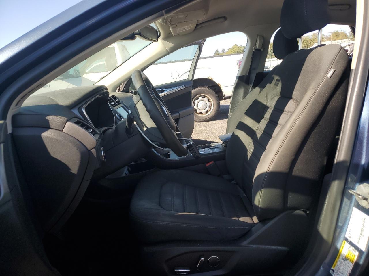 2019 Ford Fusion Se - Фото 7