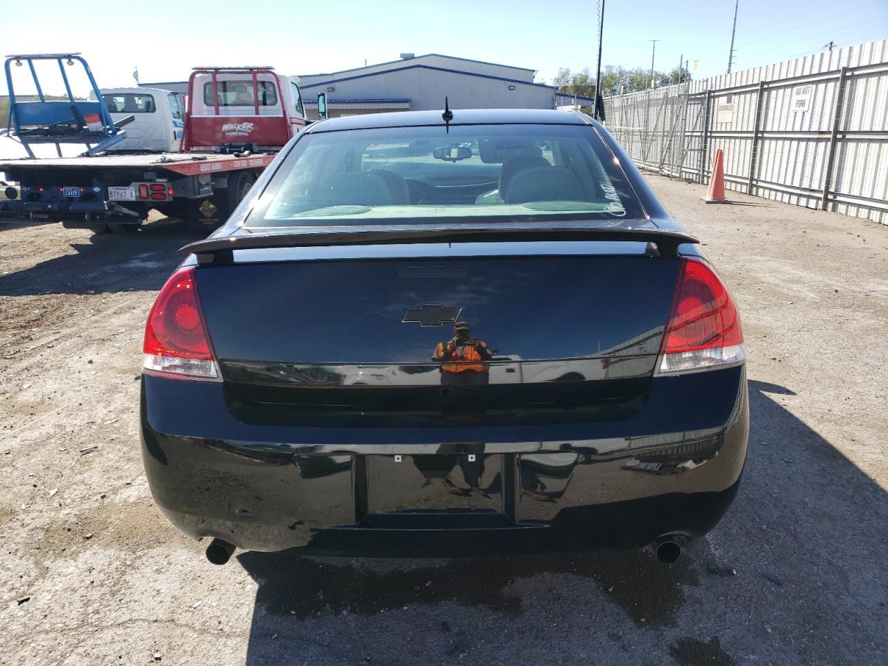 2012 Chevrolet Impala Lt - Image 6