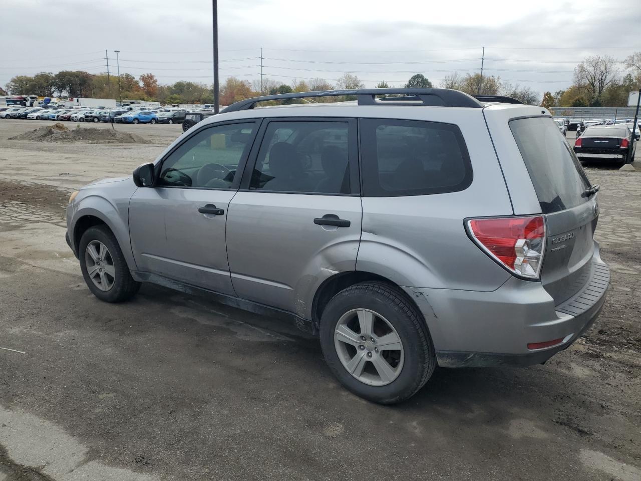 2010 Subaru Forester Xs - Фото 2