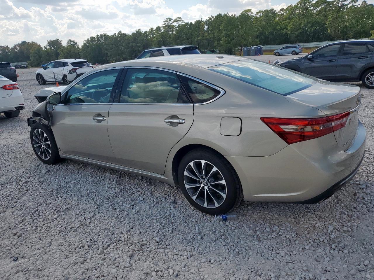 2016 Toyota Avalon Xle Premium - Фото 2
