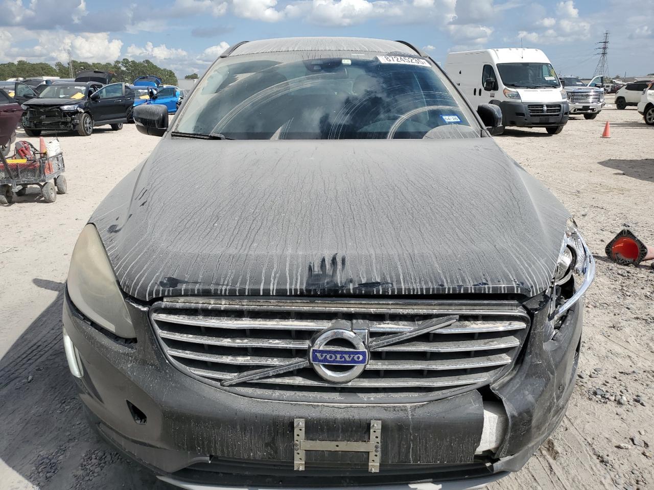 2016 Volvo Xc60 T5 - Фото 5