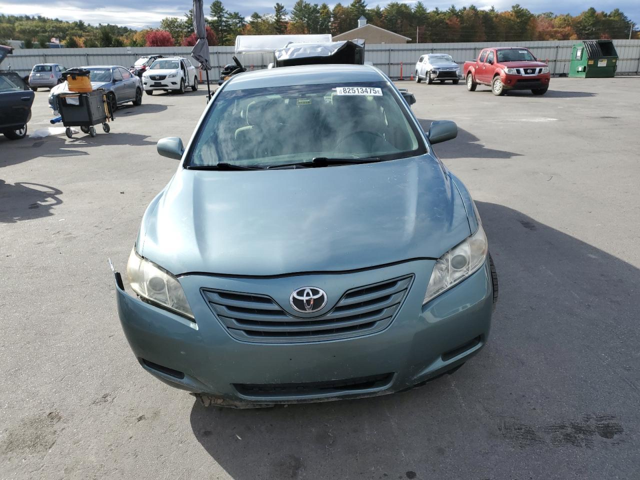 2008 Toyota Camry Ce - Фото 5