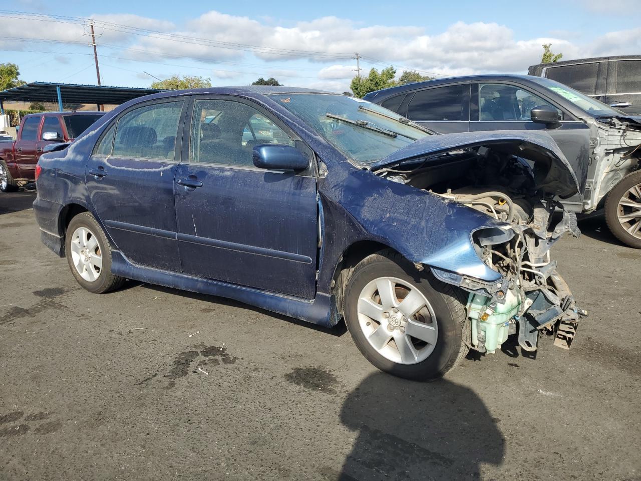 2005 Toyota Corolla Ce - Image 4