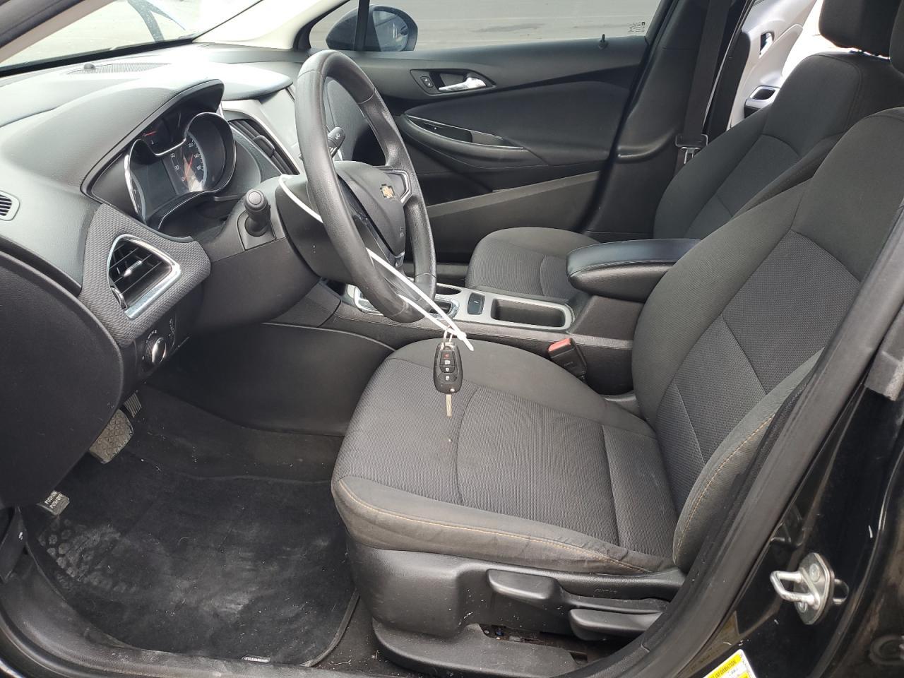 2017 Chevrolet Cruze Ls - Фото 7