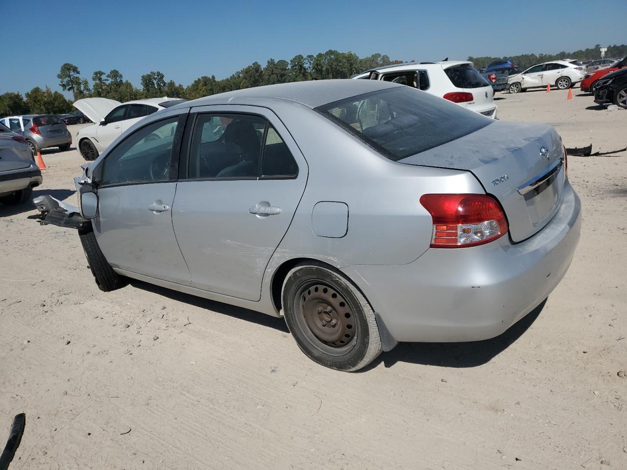 2007 Toyota Yaris - Фото 3