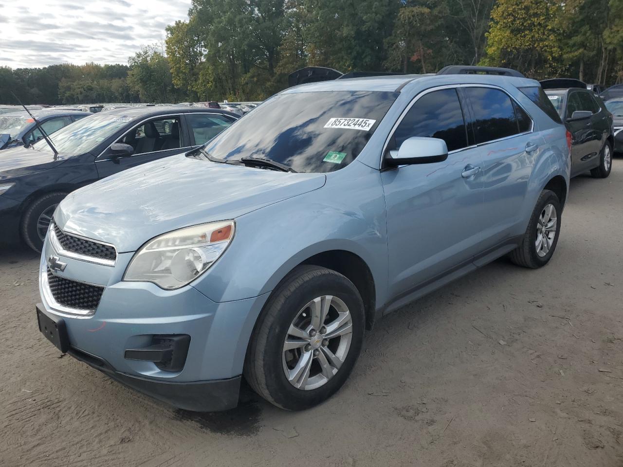 2014 Chevrolet Equinox Lt