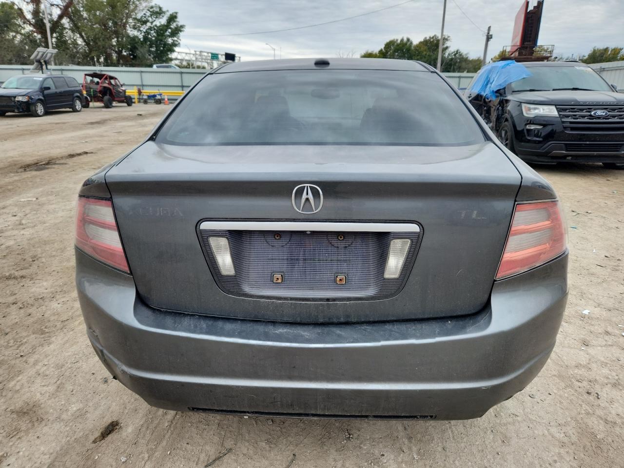 2008 Acura Tl - Image 6
