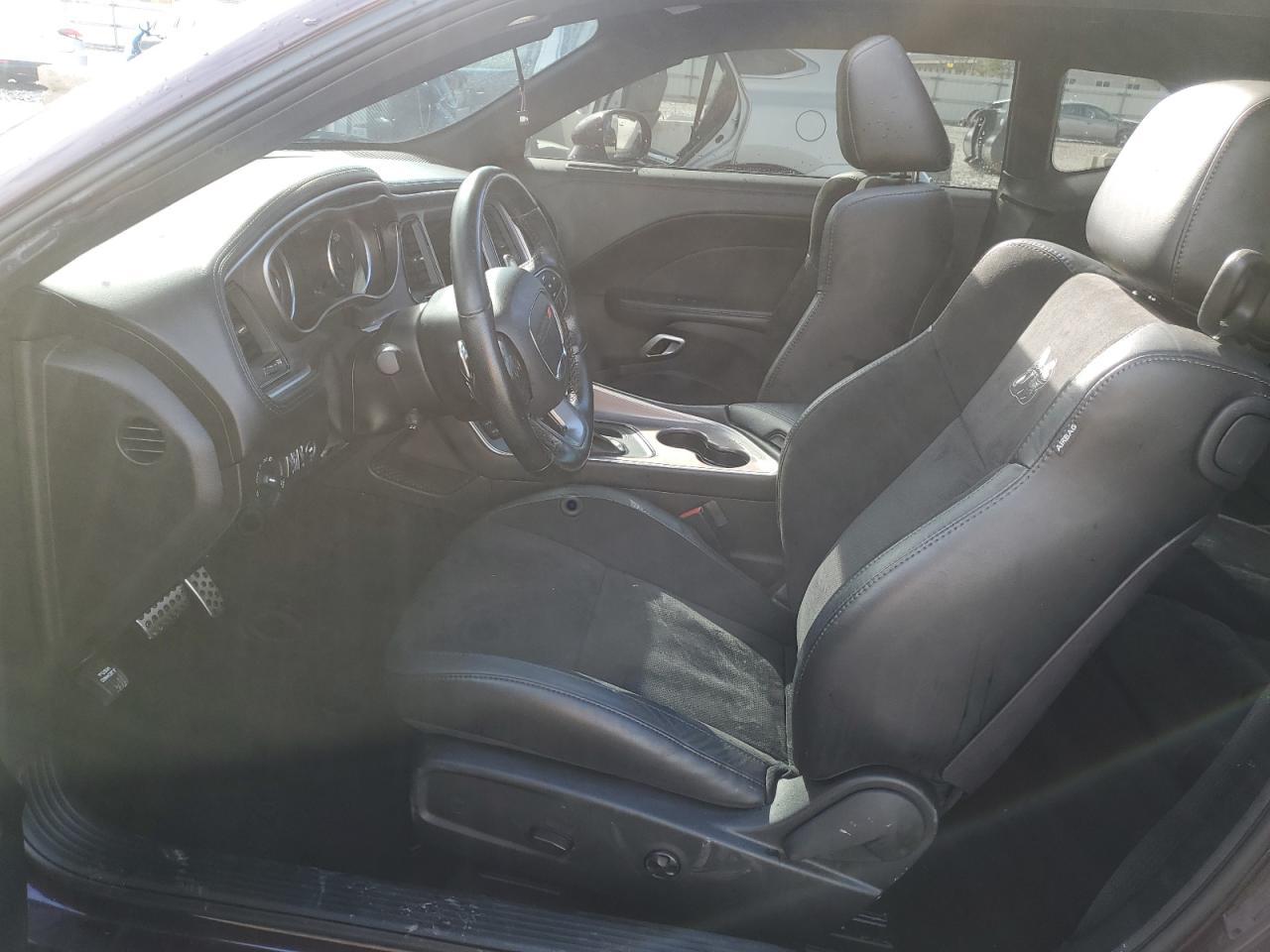 2021 Dodge Challenger R - Фото 7