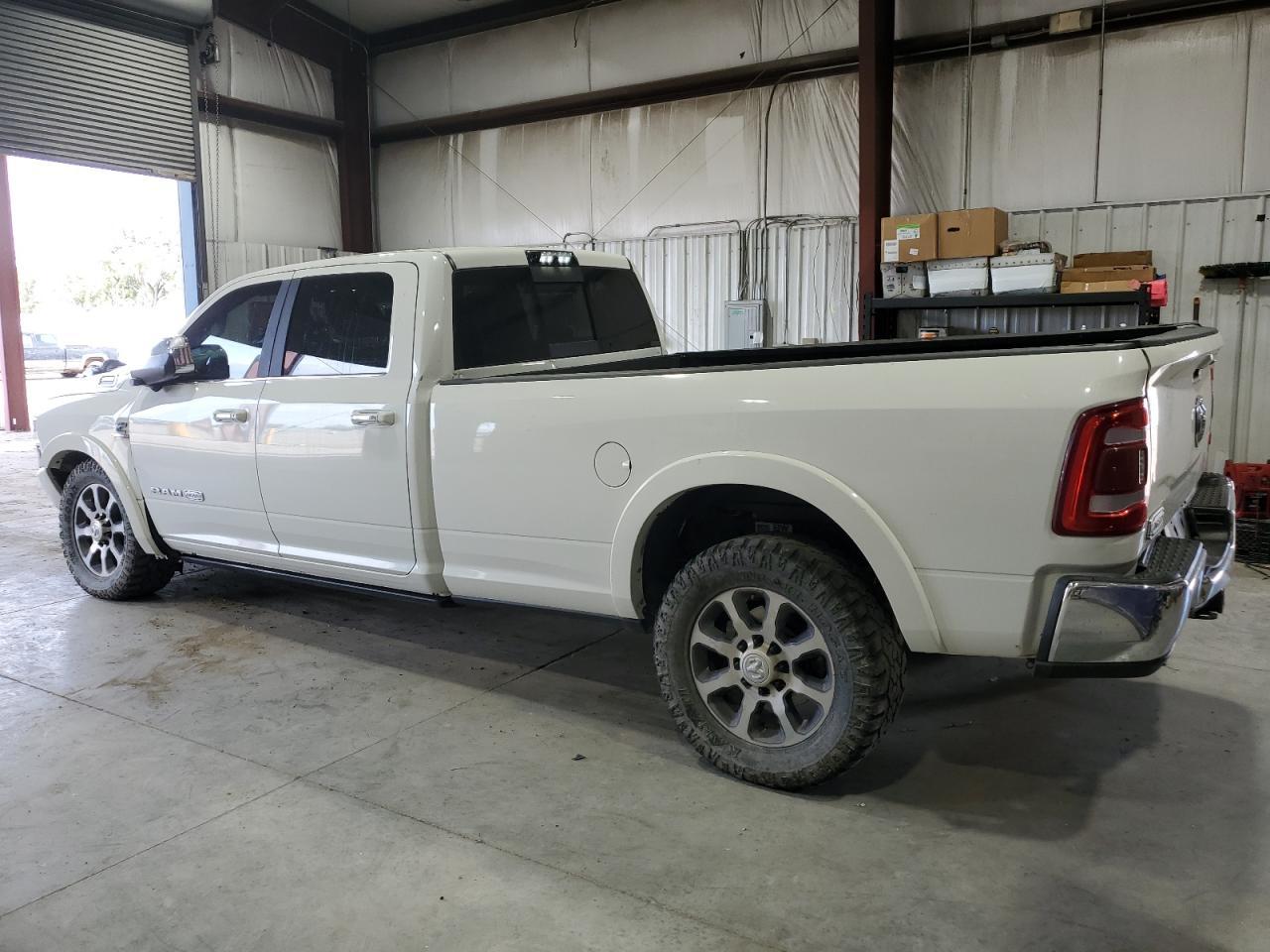 2019 Ram 3500 Longhorn - Image 2