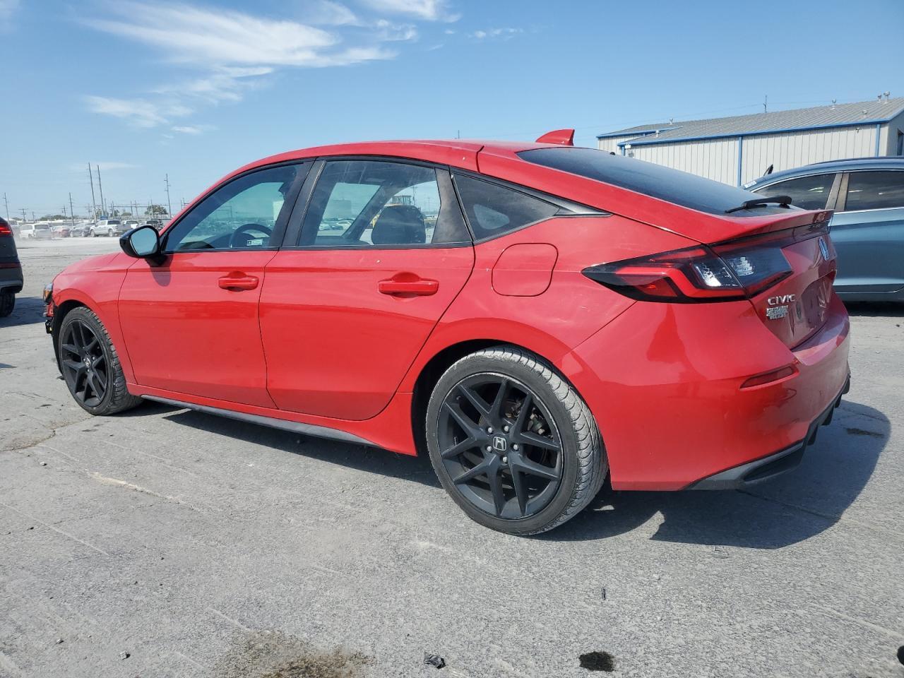 2022 Honda Civic Sport - Фото 2