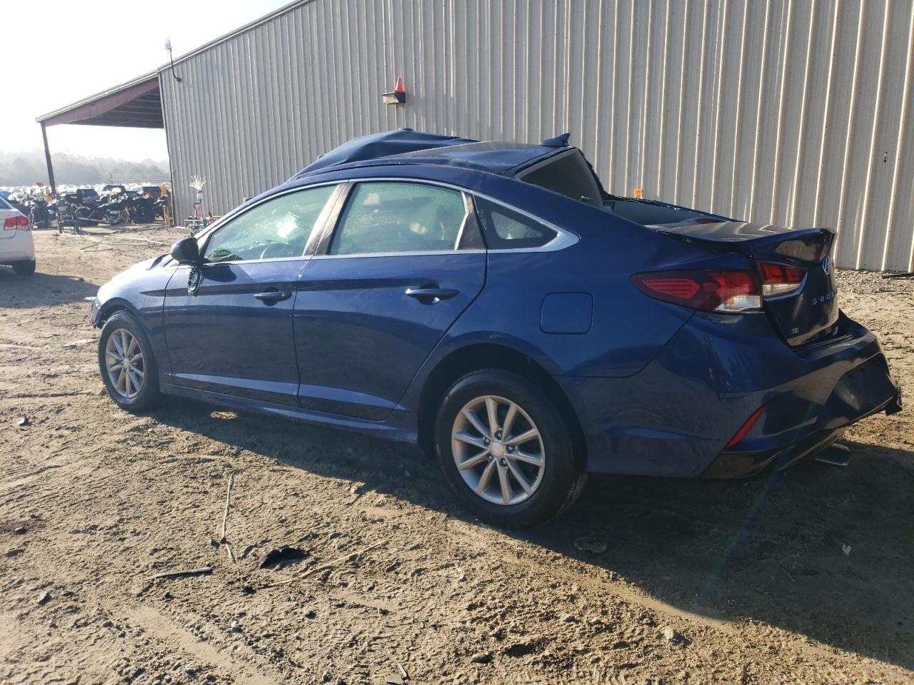 2018 Hyundai Sonata Se - Фото 2