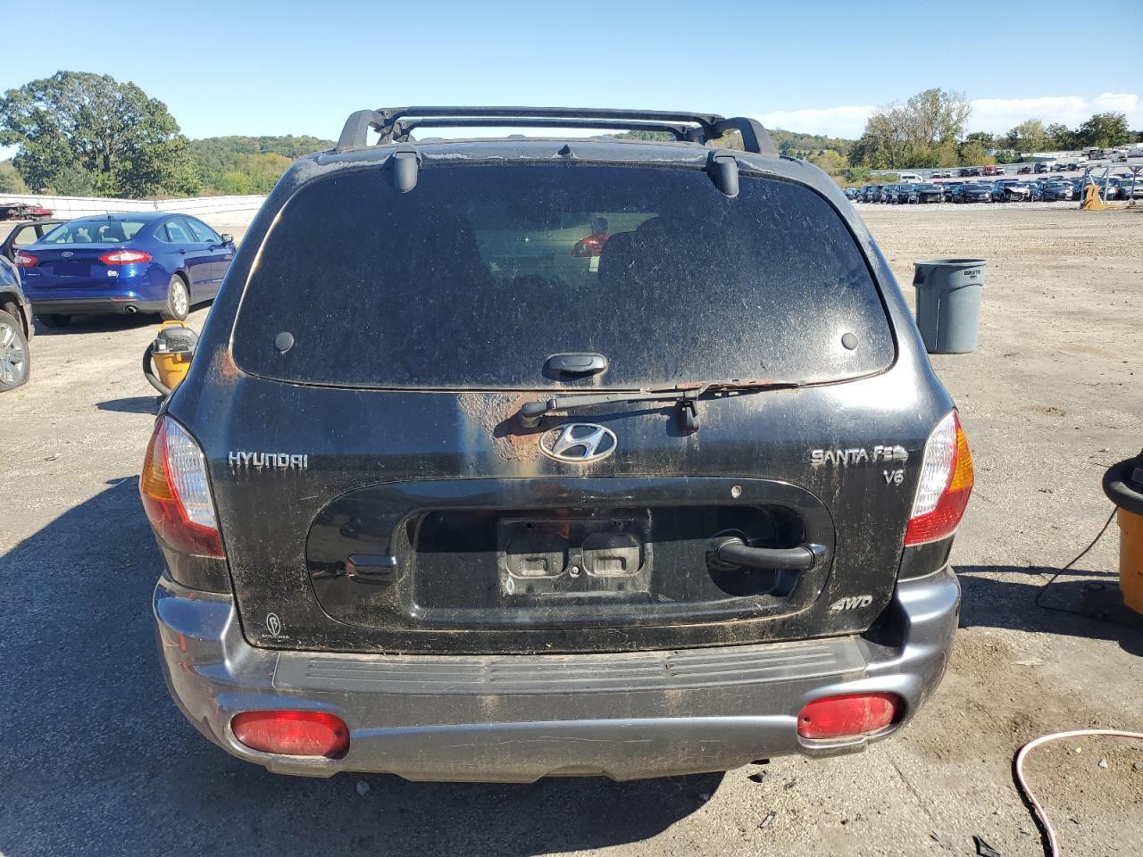2004 Hyundai Santa Fe Gls - Image 6