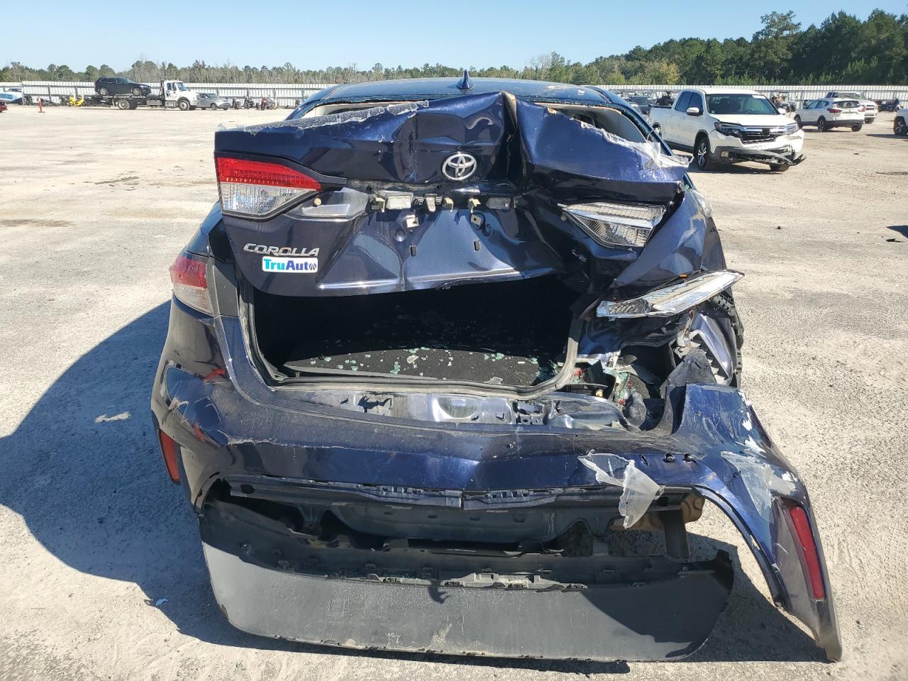 2022 Toyota Corolla Le - Фото 6