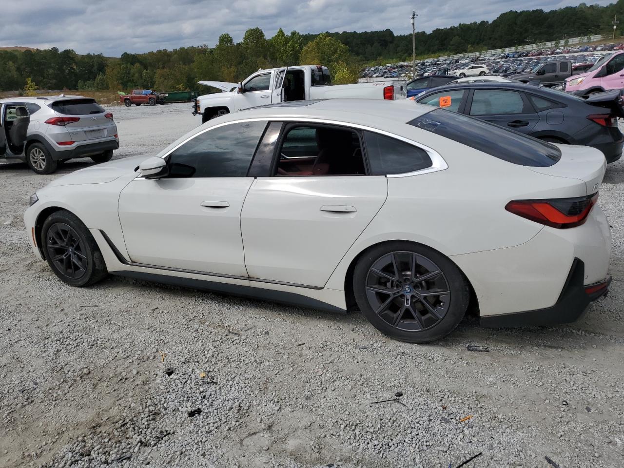 2024 BMW I4 Edrive 35 - Фото 2