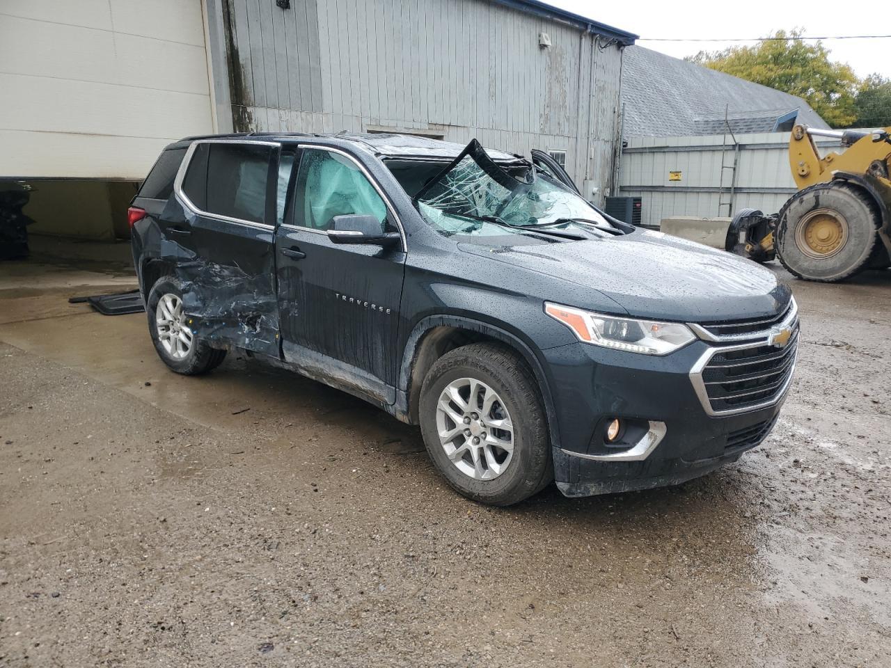 2021 Chevrolet Traverse Lt - Image 4