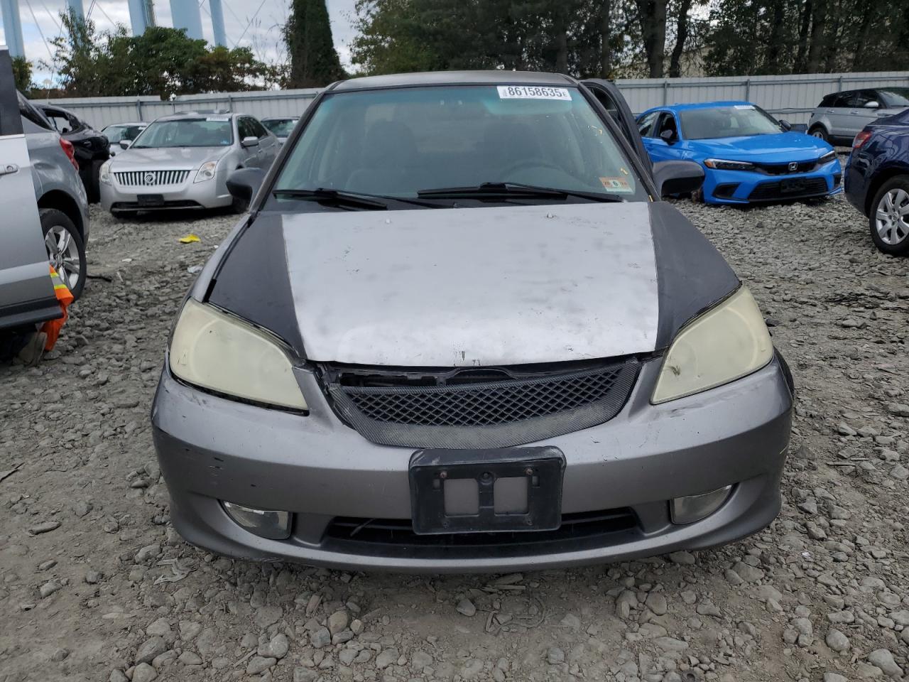 2004 Honda Civic Lx - Image 5