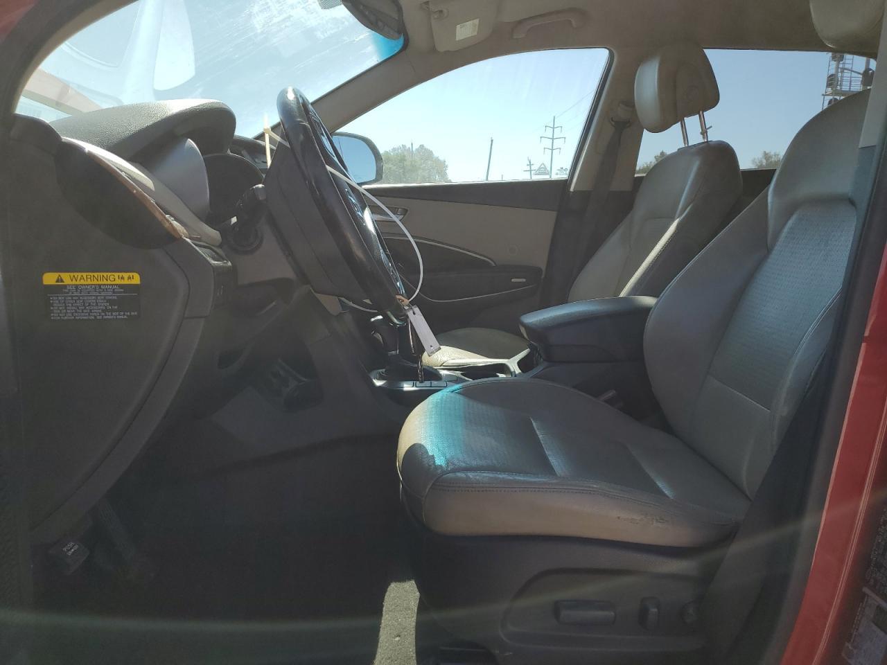 2013 Hyundai Santa Fe Gls - Фото 7