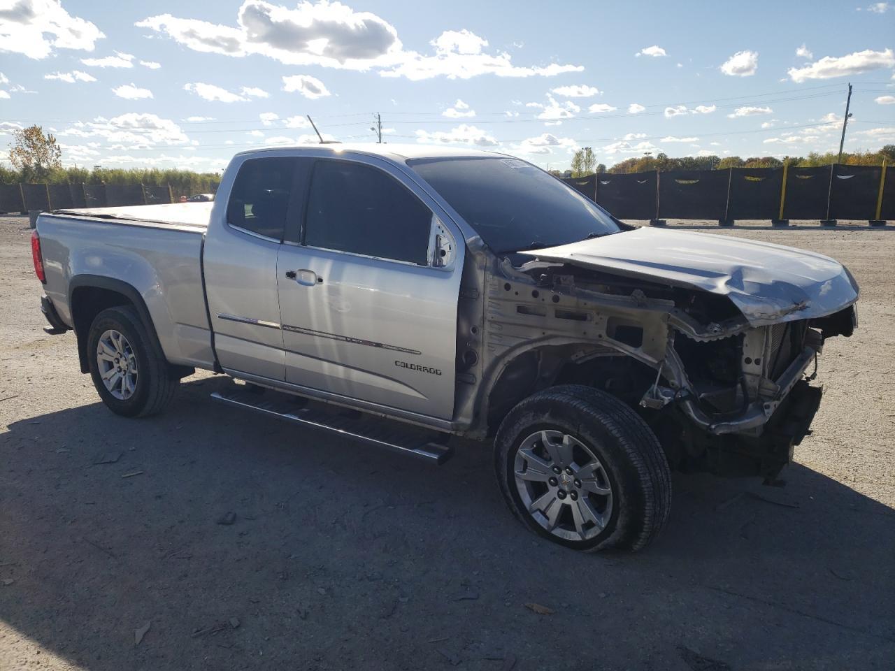 2015 Chevrolet Colorado Lt - Image 4