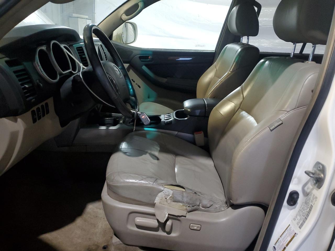 2004 Toyota 4Runner Limited - Image 7