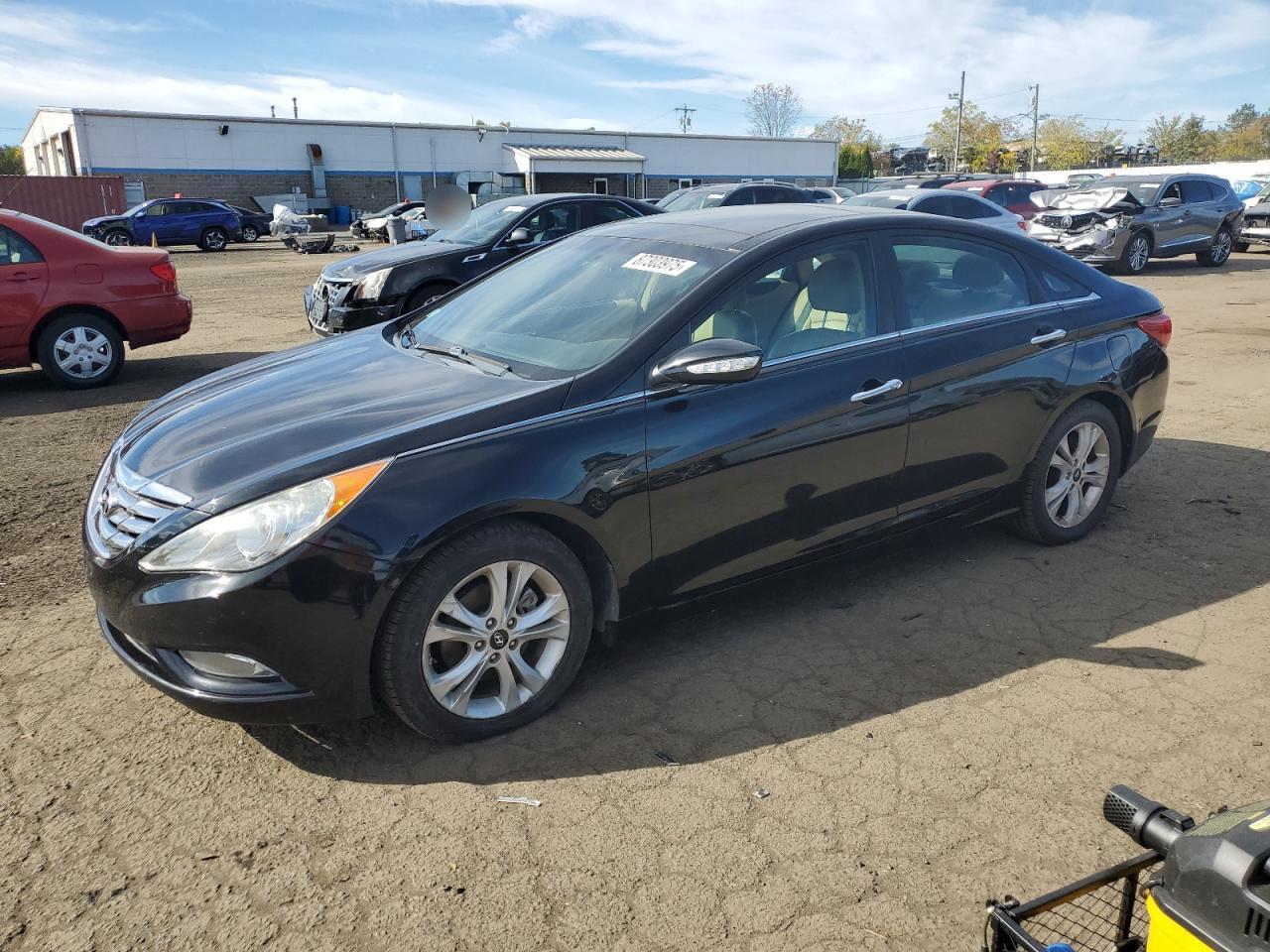 2012 Hyundai Sonata Se
