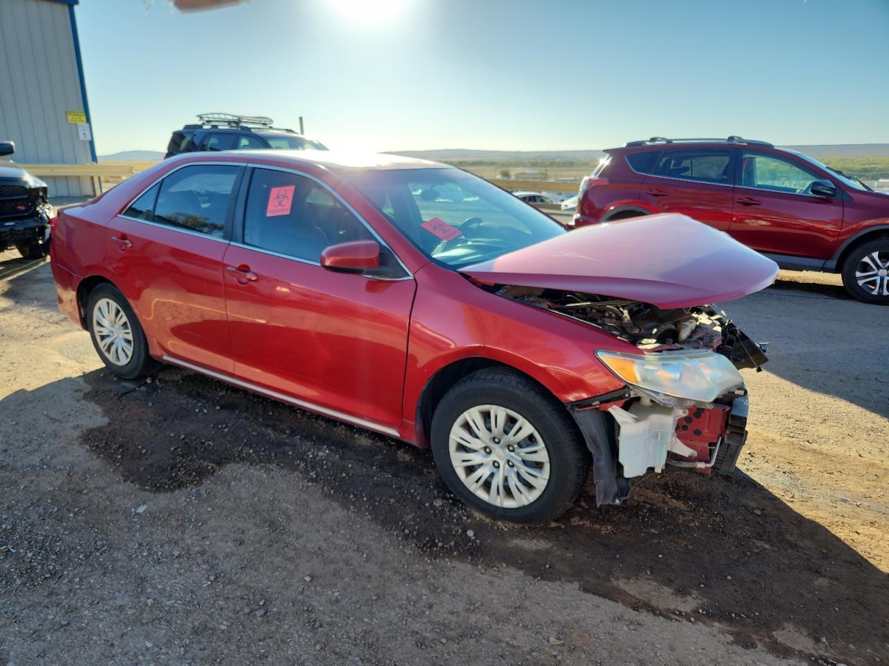 2013 Toyota Camry L - Фото 4