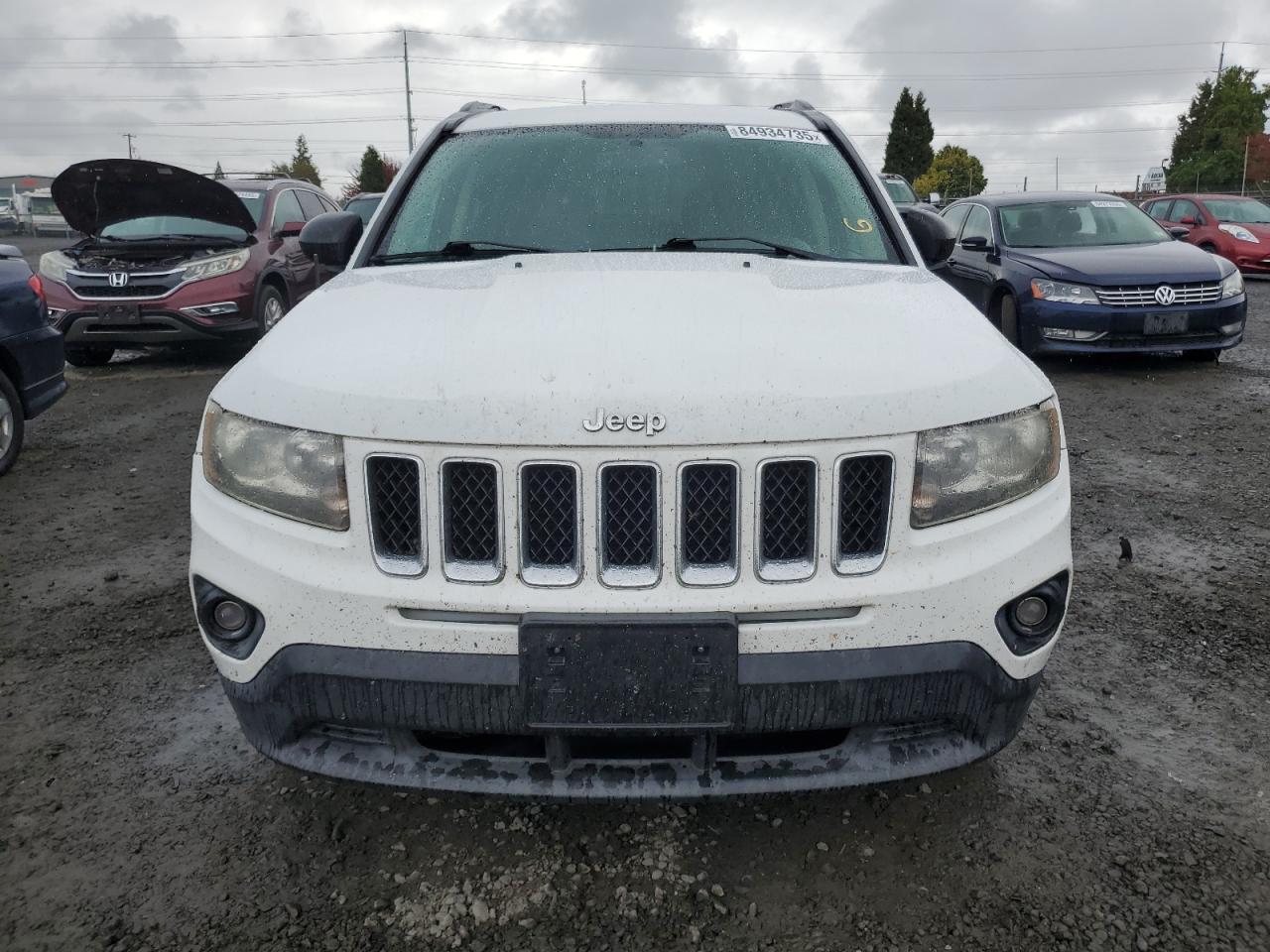 2016 Jeep Compass Sport - Фото 5