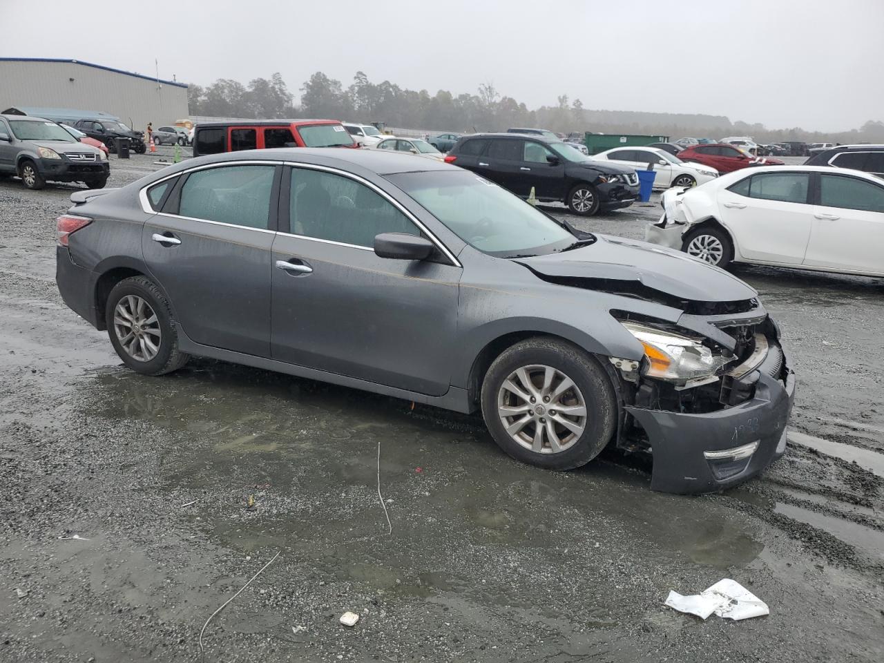 2015 Nissan Altima 2.5 S - Image 4