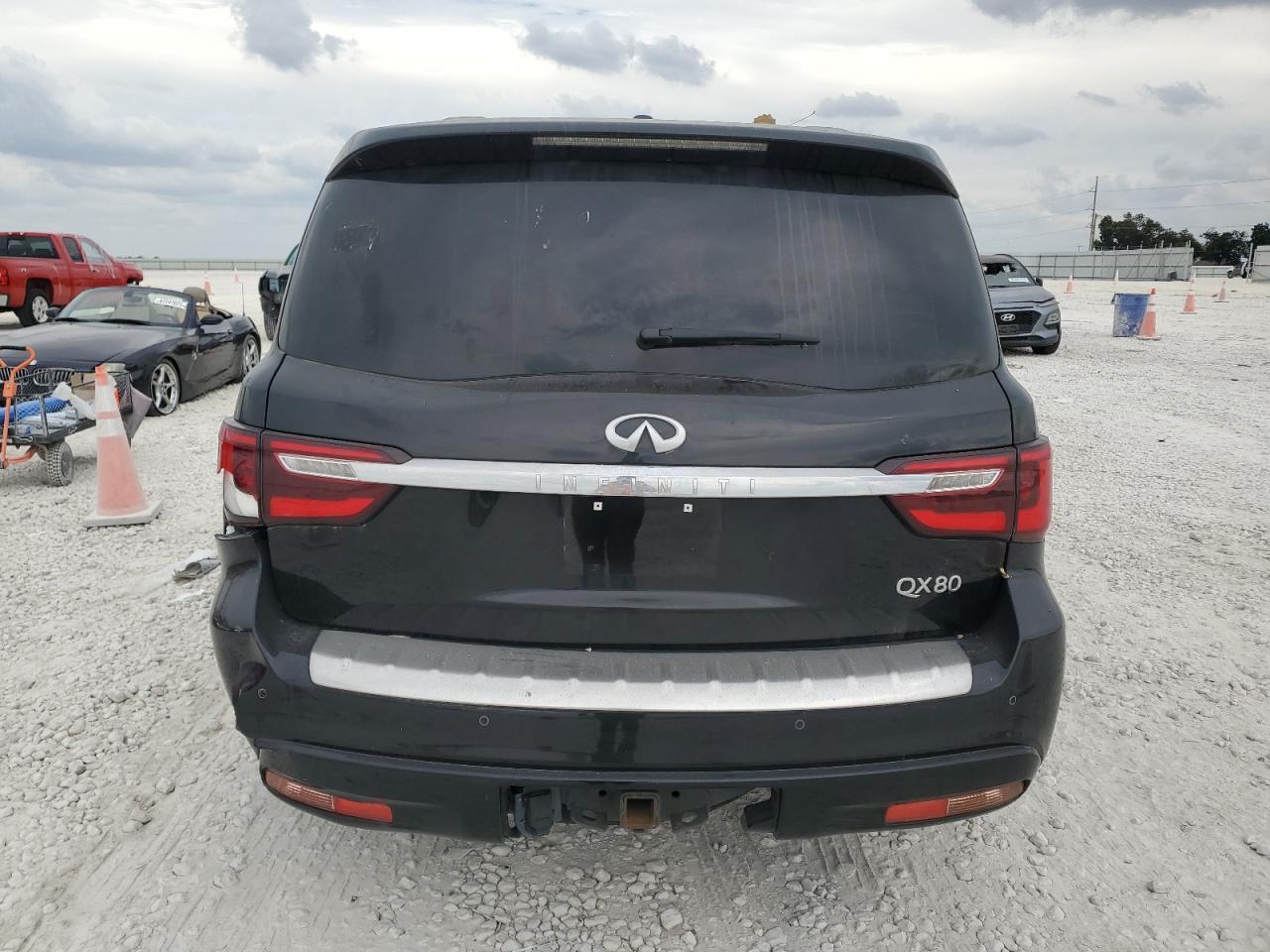 2018 Infiniti Qx80 Base - Image 6