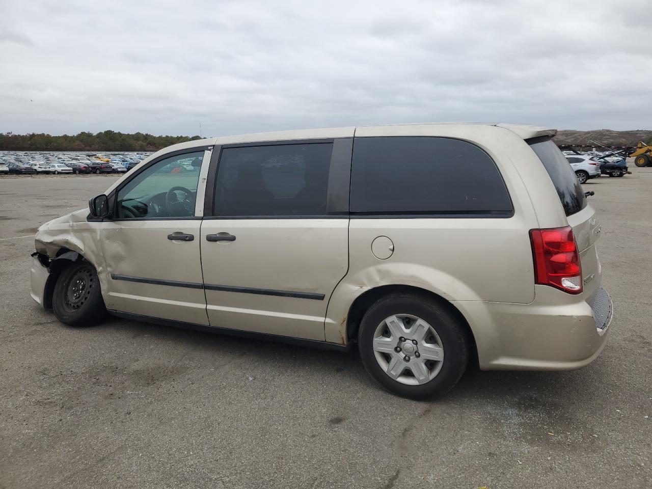 2012 Dodge Grand Caravan Se - Фото 2