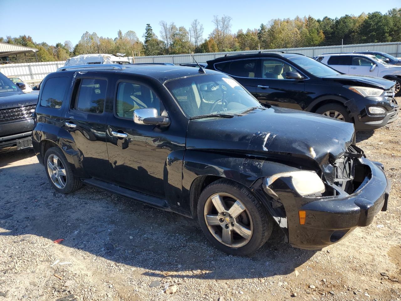2009 Chevrolet Hhr Lt - Фото 4