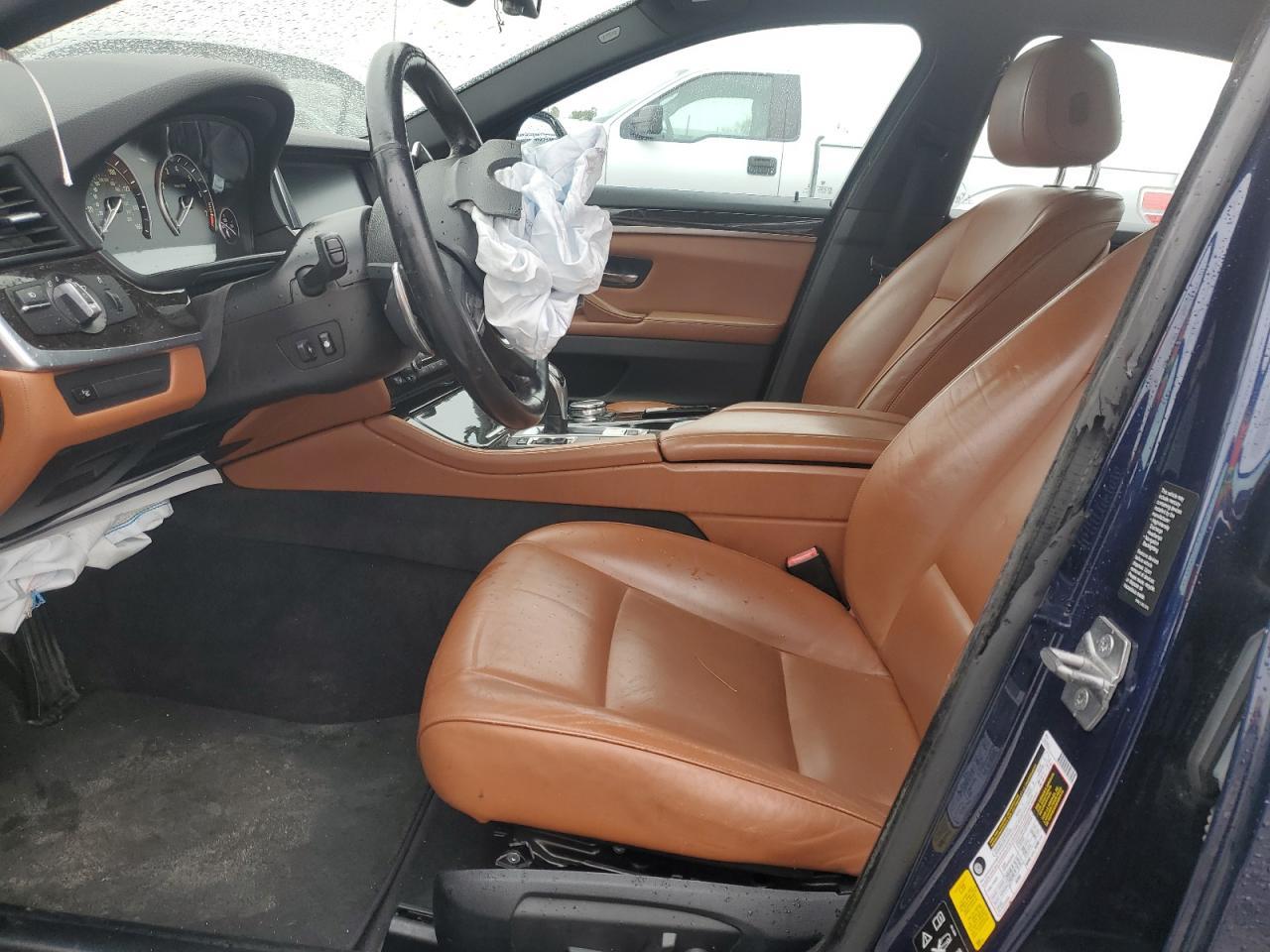 2016 BMW 535 Xi - Image 7
