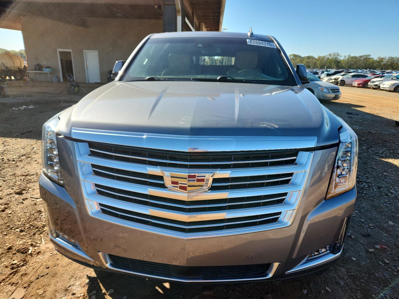 2019 Cadillac Escalade Esv Platinum - Фото 5
