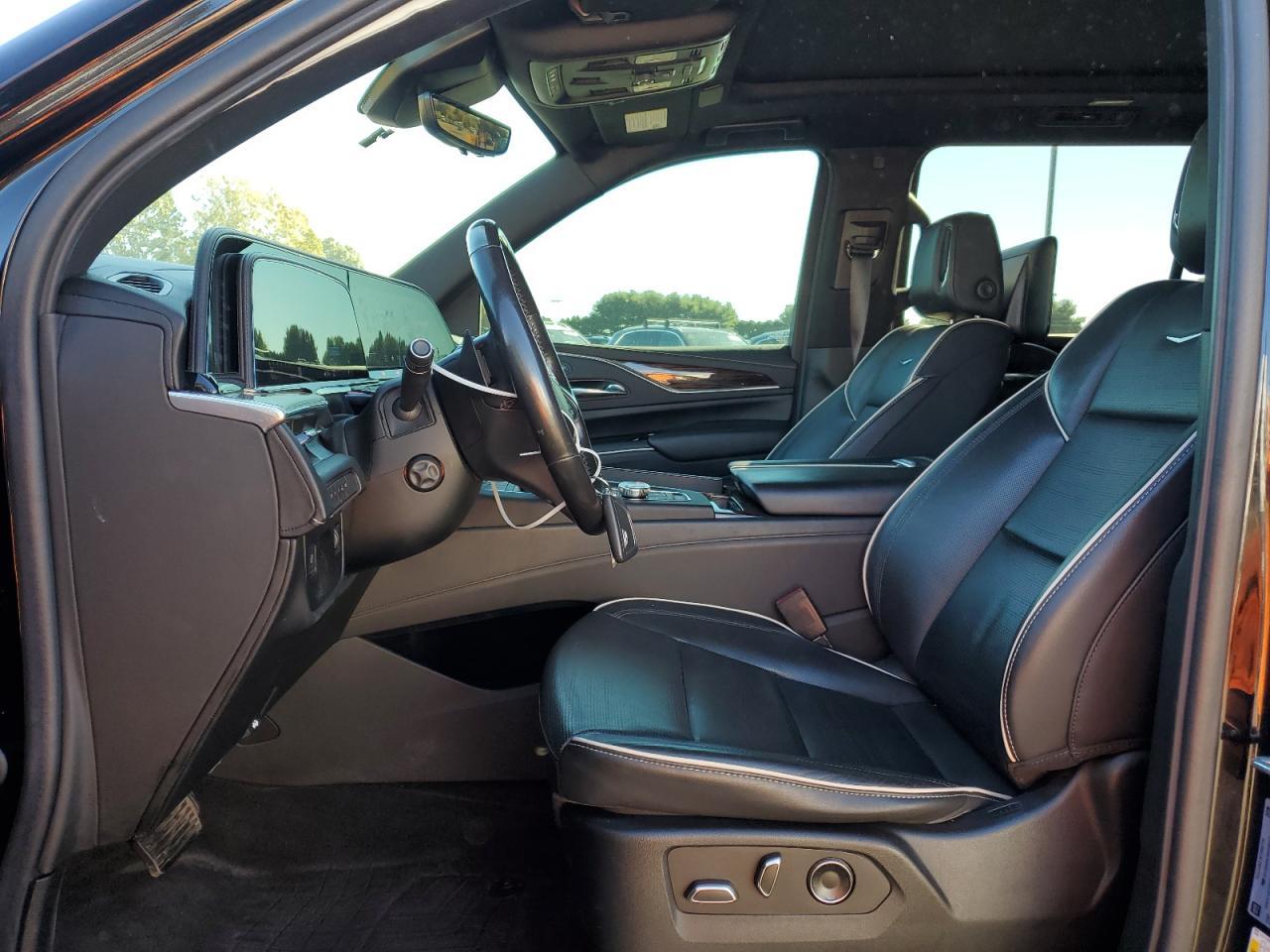 2021 Cadillac Escalade Esv Premium Luxury - Image 7