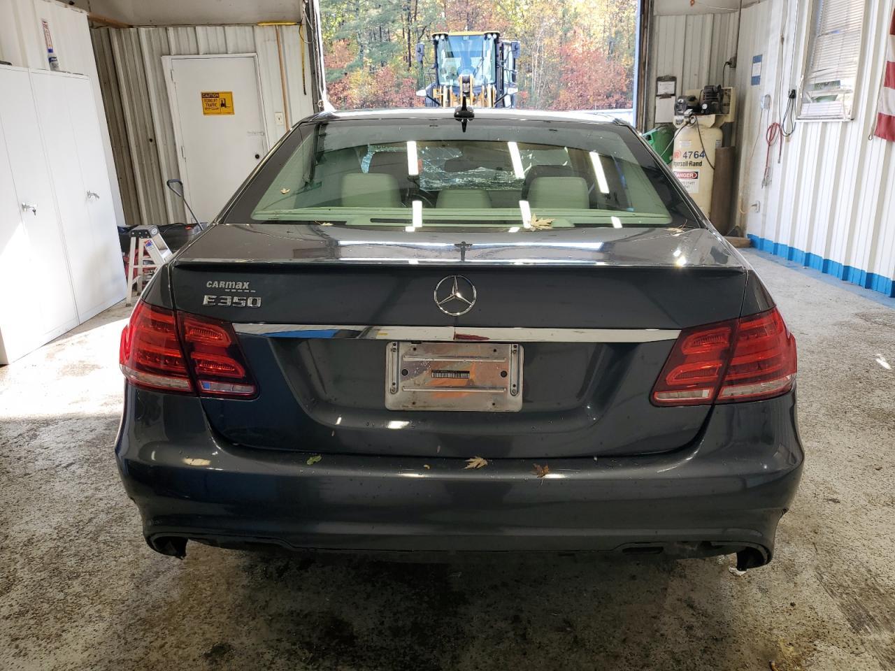 2015 Mercedes-Benz E 350 - Фото 6