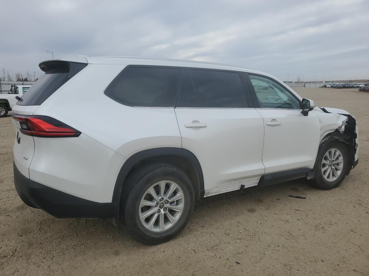 2024 Toyota Grand Highlander Xle - Фото 3