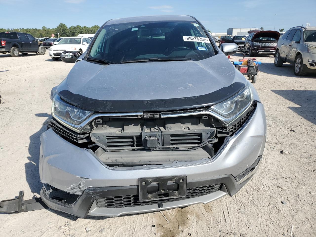 2018 Honda Cr-V Exl - Image 5