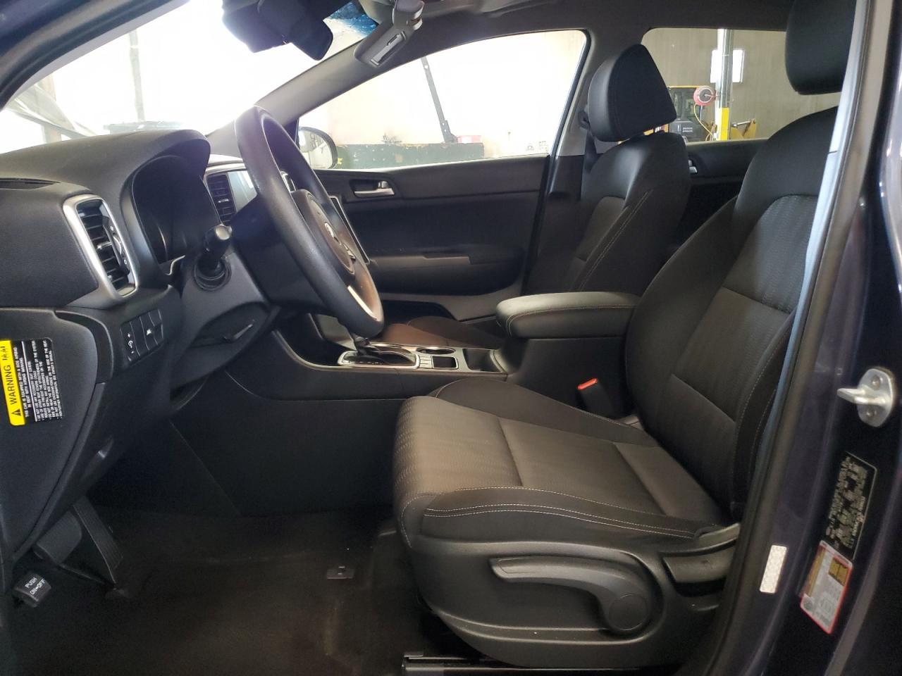 2020 Kia Sportage Lx - Фото 7