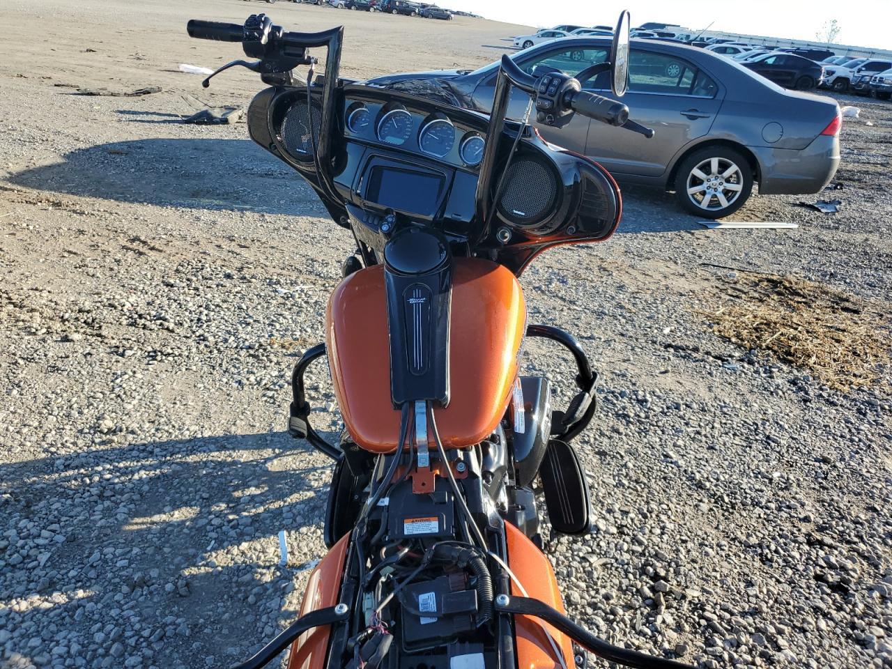 2020 Harley-Davidson Flhxs - Фото 6