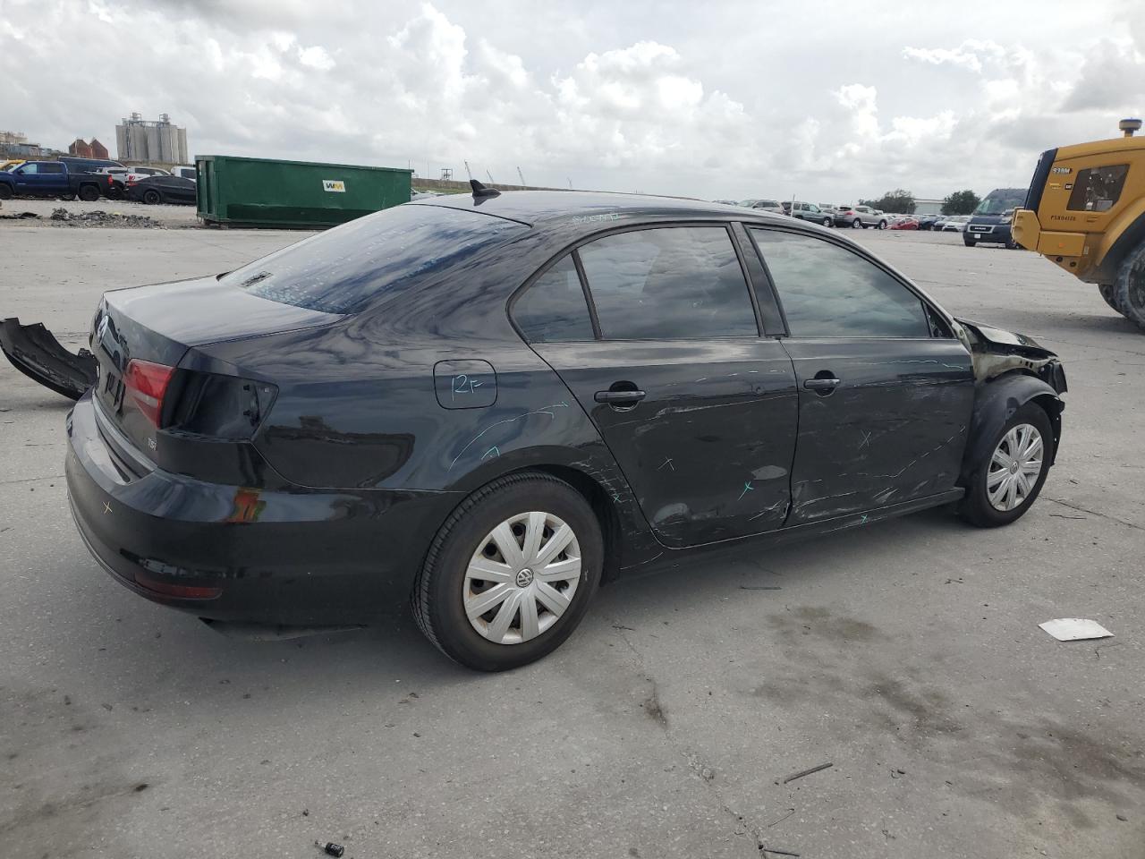 2016 Volkswagen Jetta S - Image 3