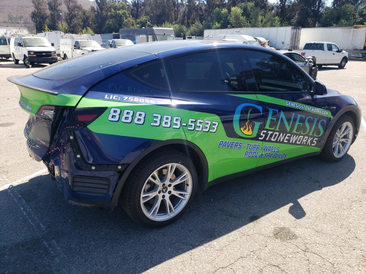 2023 Tesla Model Y - Фото 3