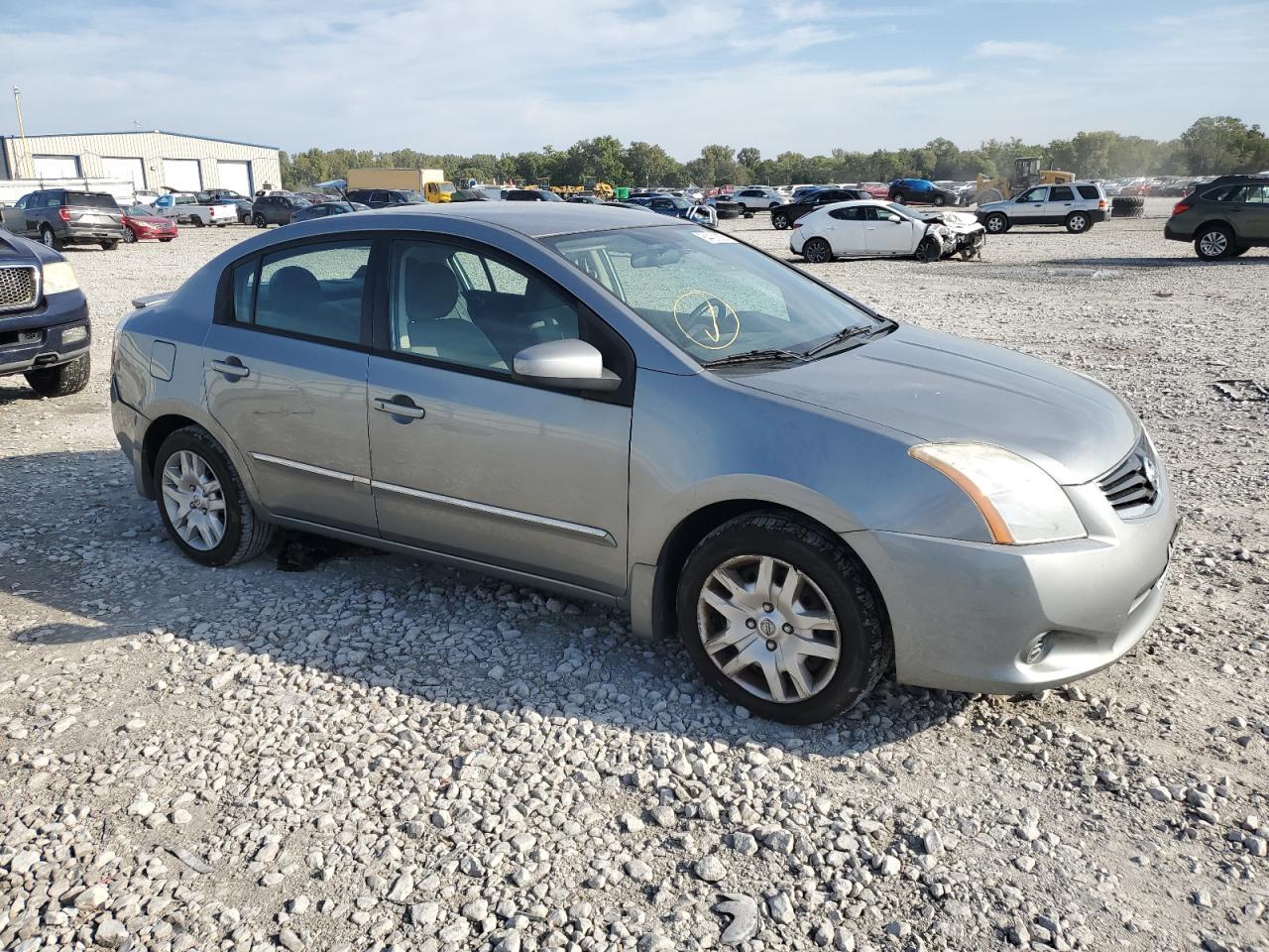 2012 Nissan Sentra 2.0 - Image 4