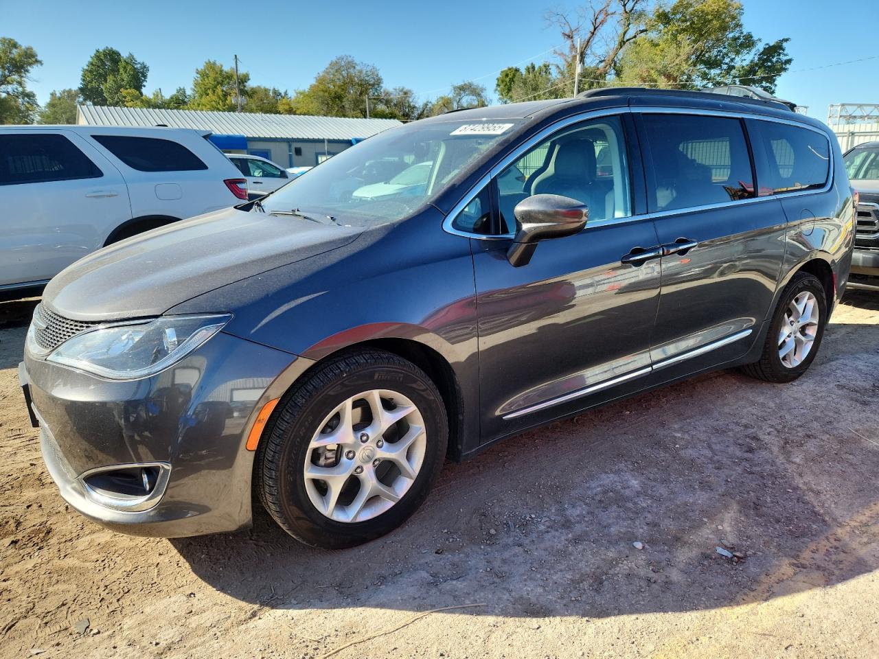 2017 Chrysler Pacifica Touring L