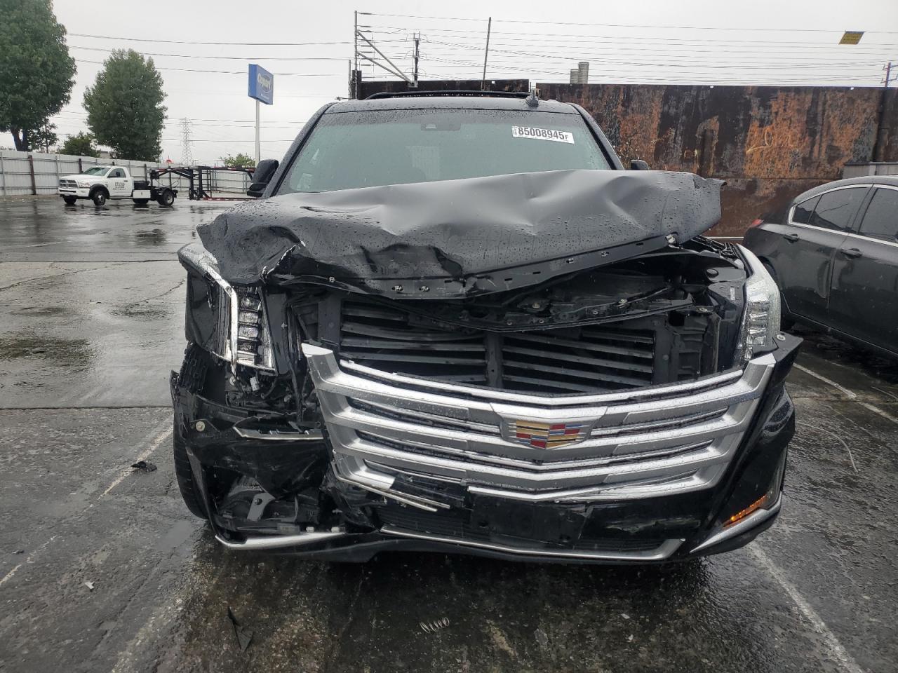 2015 Cadillac Escalade Platinum - Фото 5