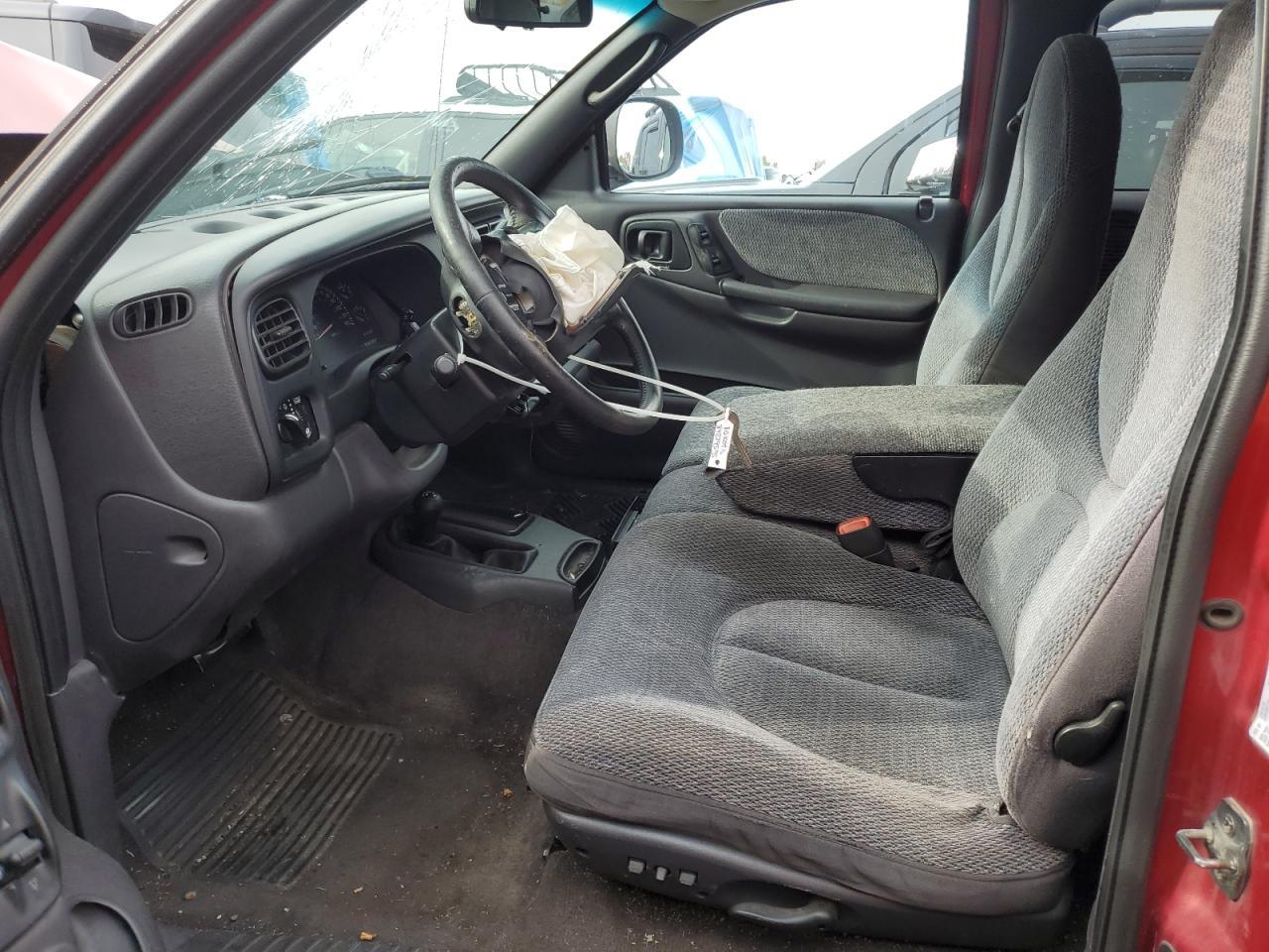 1999 Dodge Dakota - Фото 7