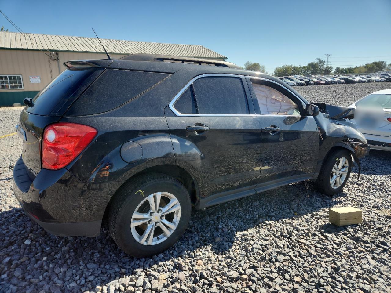2012 Chevrolet Equinox Lt - Image 3